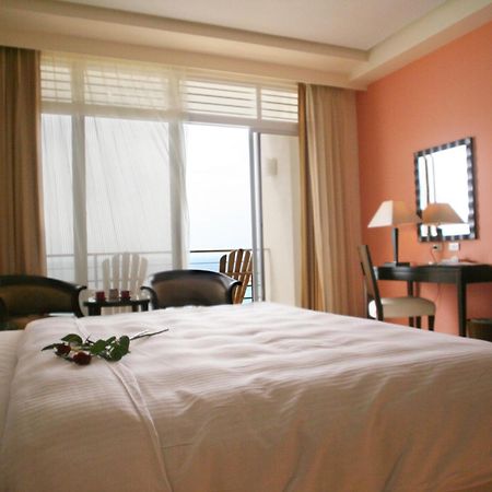 Chateau Beach Resort Kenting Chambre photo A bedroom