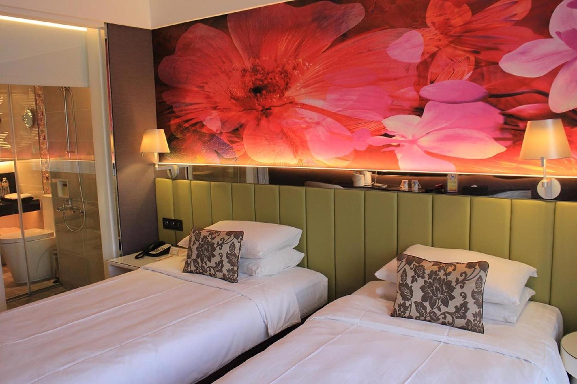 Chateau Beach Resort Kenting Extérieur photo Deluxe Room