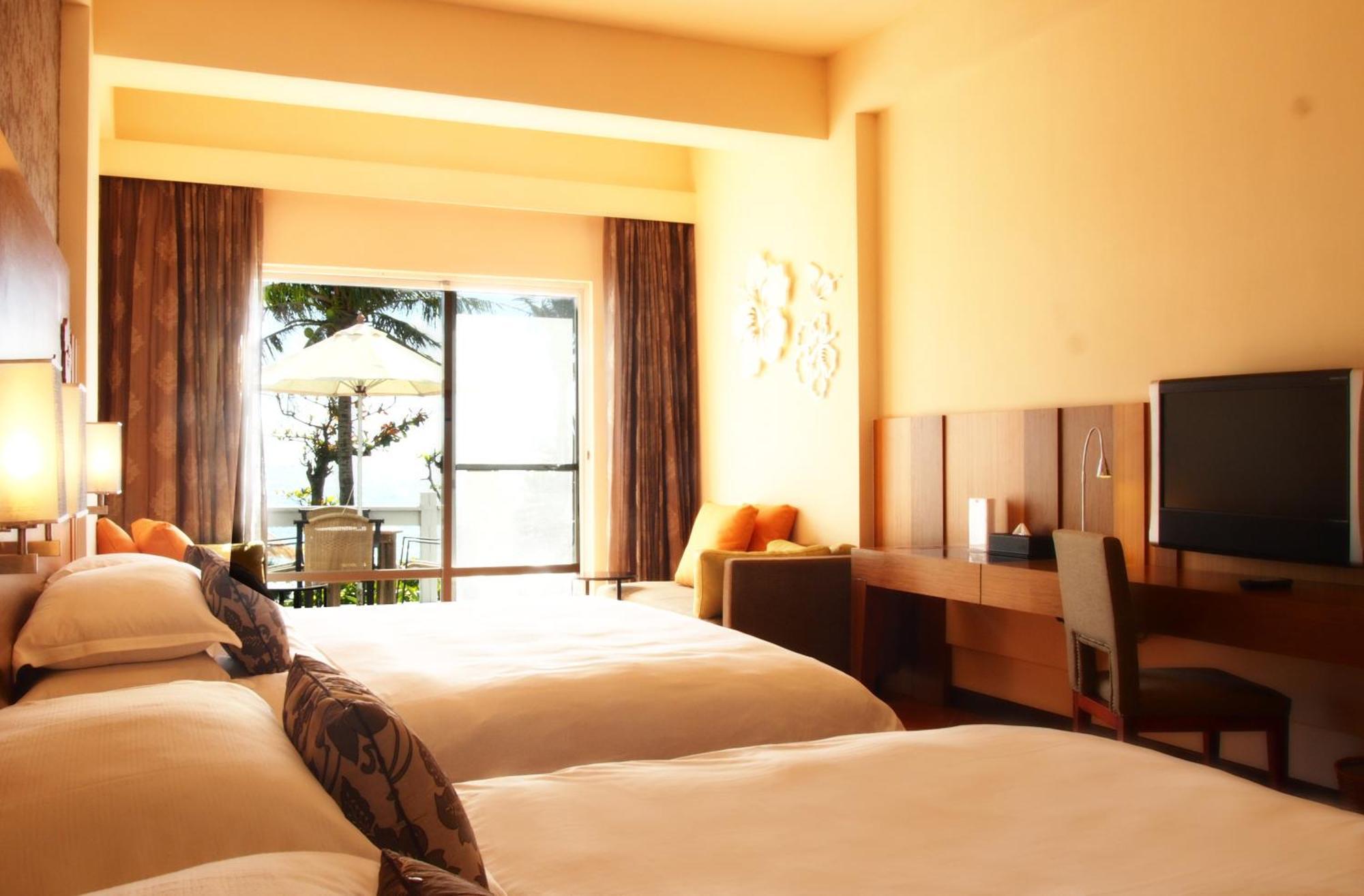 Chateau Beach Resort Kenting Chambre photo Deluxe room