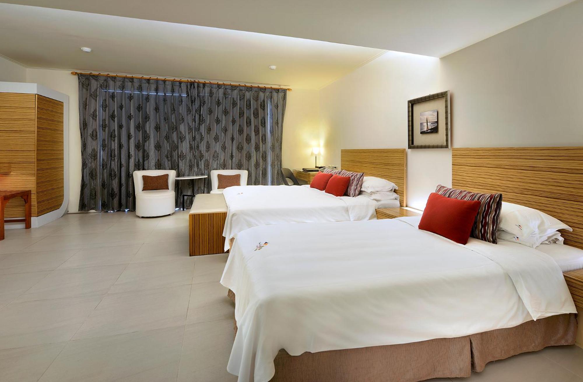 Chateau Beach Resort Kenting Extérieur photo Deluxe Room