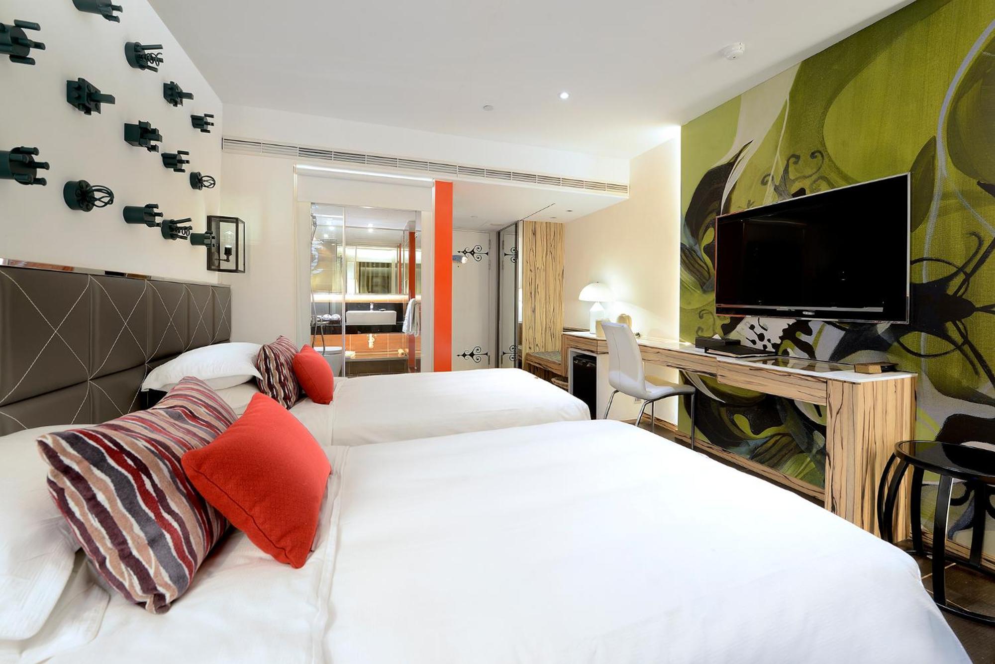 Chateau Beach Resort Kenting Extérieur photo Deluxe Room