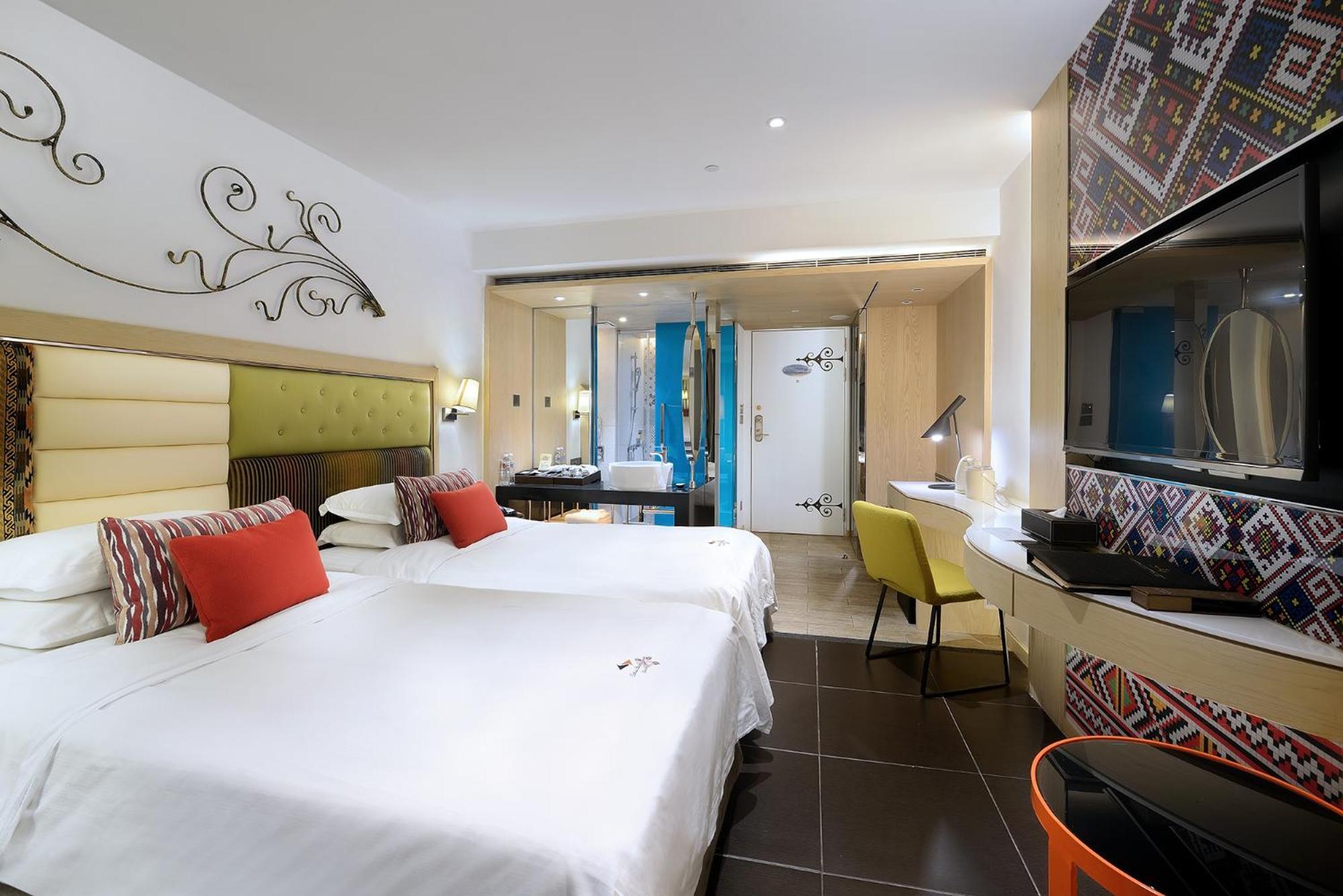 Chateau Beach Resort Kenting Extérieur photo Deluxe Room