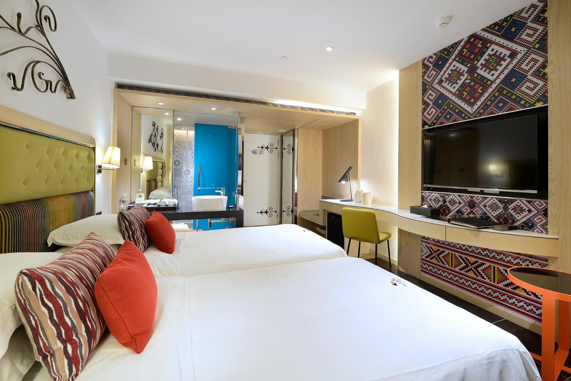 Chateau Beach Resort Kenting Extérieur photo Deluxe Room