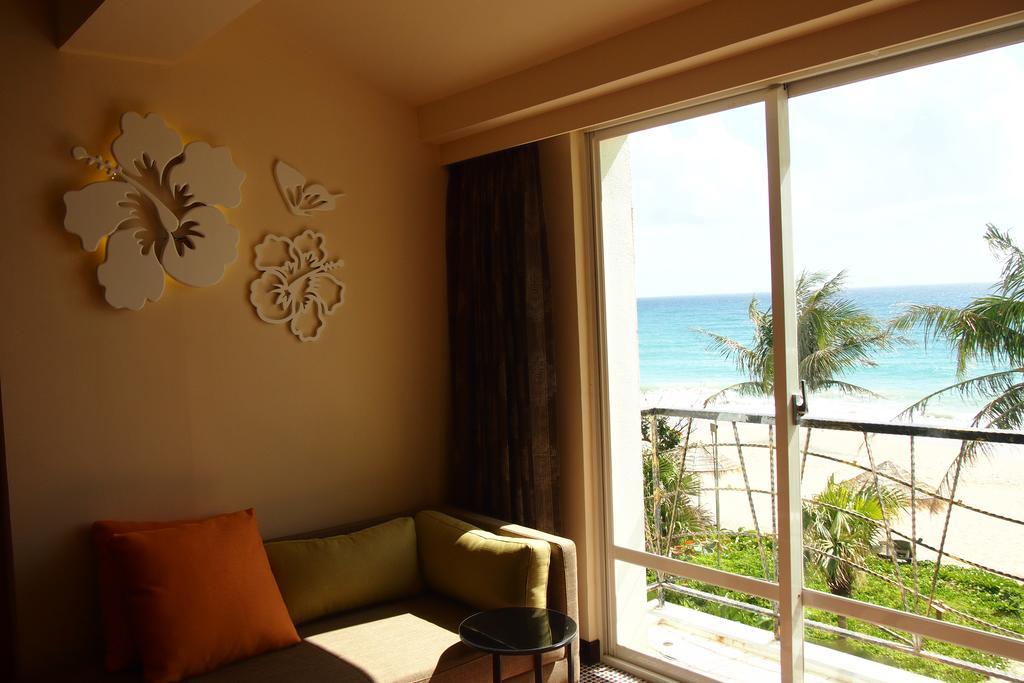 Chateau Beach Resort Kenting Extérieur photo A room at the Grand Palladium Hotel