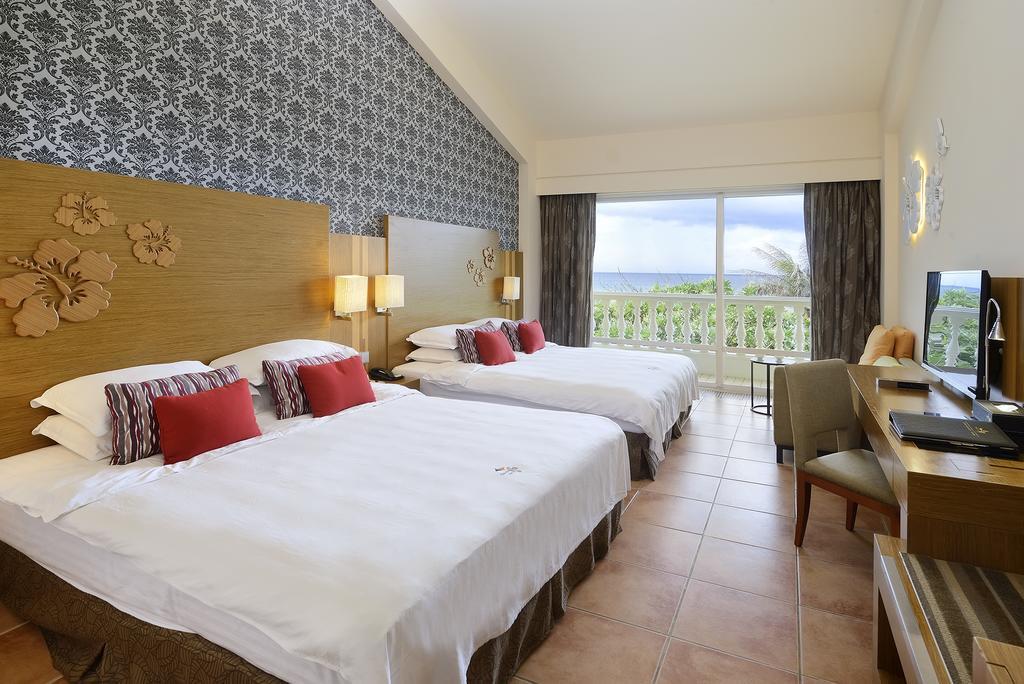 Chateau Beach Resort Kenting Extérieur photo Deluxe Ocean View Room