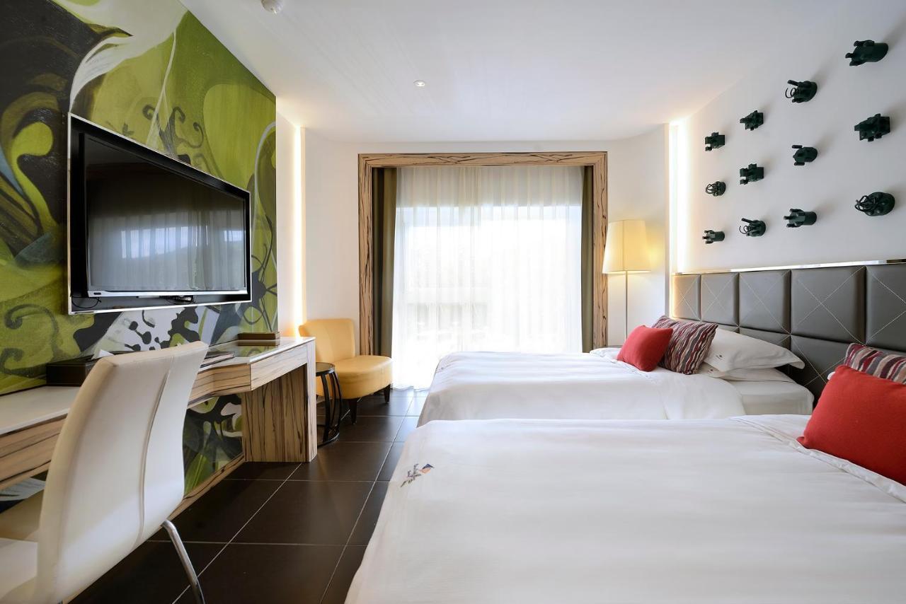 Chateau Beach Resort Kenting Extérieur photo Deluxe room